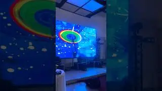 AquaArt Show for Snezhka #ebruart