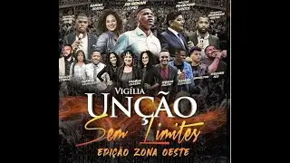 Vigilia unção sem limites | NOVEMBRO 2021