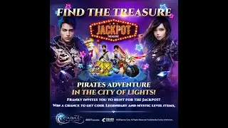 LIVE CABAL INFINITE COMBO (ANDROID/IOS) | GACHA JACKPOT TREASURE