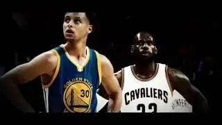 LeBron James vs Stephen Curry 2017 - NBA FINALS PROMO ᴴᴰ