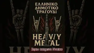 Σήκω καημένε Νταϊκο - Metal Ai Cover