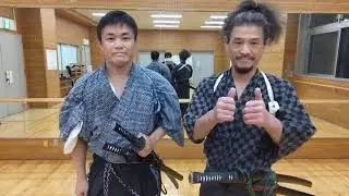 【Real Samurai Battle】Leading actor：Nobutaka Hattori