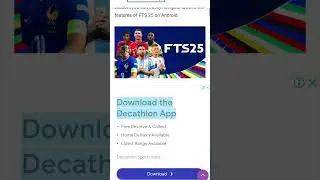 how to download fts 25 #shorts #fts 25