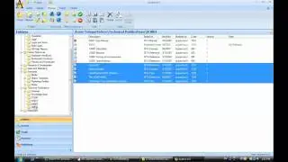 Exploring the Folders Pane