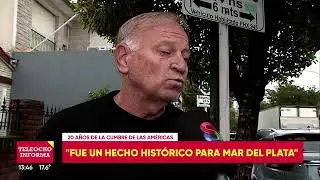 DANIEL KATZ   FUE UN HECHO HIST&Oacute;RICO PARA MAR DEL PLATA