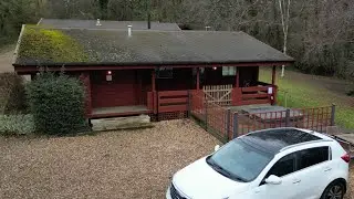 Hoseasons lakeside lodge in Devon