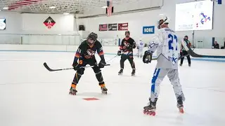 PIHA Pro at Ice Level | Roller Hockey Action Clips
