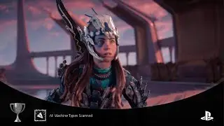 MISSABLE Specter Prime Scan | Horizon Forbidden West