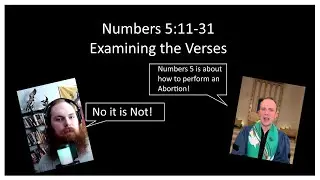 Examining Numbers 5:11-31: Is this about abortion?