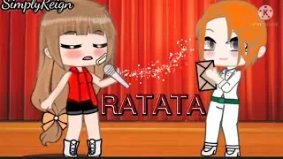 RA TA TA Meme|| MIRACULOUS LADY BUG || MLB || gacha club