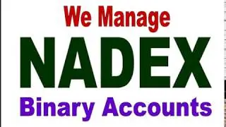 Best Nadex Binary Options Trading Method 2018 it works