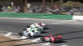 Evergreen Raceway King Of The Green 2019 Day#1