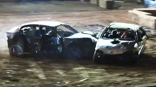 FWD Gut & Go Heat 3 - Everton Fire Benefit Derby 2020