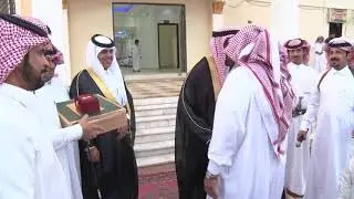حفل زواج الشاب / مسفر مذكر عبدالله ال قير القحطاني