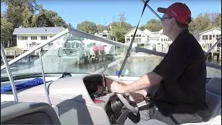 Buy a boat. Boating is fun! Why I have a boat and always will have a boat.