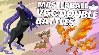 The BEST Regulation D Team! Spectrier is ABSURD!! - Pokemon Scarlet and Violet VGC Double Battles