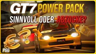 Gran Turismo 7 Power Pack &ndash; teurer Spa&szlig; oder echtes Upgrade? 🏁😥😠 || Erscheint am 04.12.2025