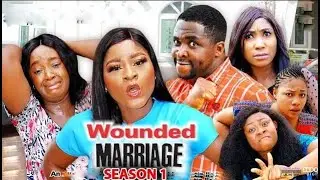 WOUNDED MARRIAGE SEASON 1 (Trending New Movie Full HD)Destiny Etiko 2021 Latest Nigerian Movie Movie