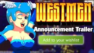 WESTMEN Announcement Trailer「Studio DynoStorm」