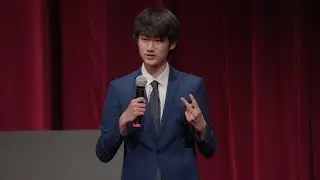 A Journey of Growth and Contribution | Darren Zeng | TEDxYouth@MageeSecondary