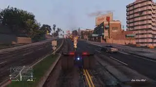 GTA Vigilante vs. Toreador