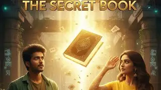 The secret book movie teaser hindi/ movie trailer /sci-fi suspense thriller Movie 