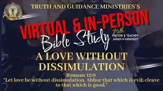 A LOVE WITHOUT DISSIMULATION