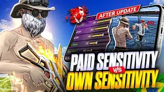 &ldquo;Paid Sensitivity vs Own Sensitivity 😈 | Dark Reality Every Player Must Know&rdquo;- #ravansensi 