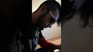 Sweed Ko play dubstep on launchpad! Dubstep remix on android Kamil Osmolak 2018