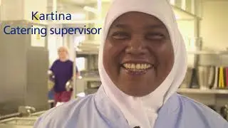 Behind the scenes - Working at KGH