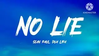 Sean Paul, Dua Lipa - No Lie (Lyrics)