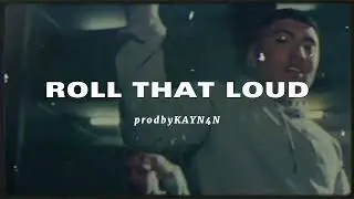 (FREE) YOUNGN LIPZ x HOOLIGAN HEFS TYPE BEAT || ROLL THAT LOUD || melodic drill type beat