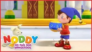 Hora de brincar! | Noddy em Português Dublado | Desenhos Animados em Português