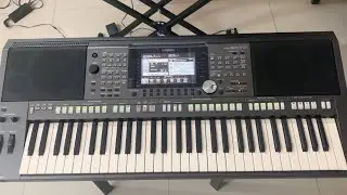 Bán Đàn Organ Yamaha Psr S970 Giá Rẻ Tại Quận 12 | Liên Hệ 0979.93.97.90