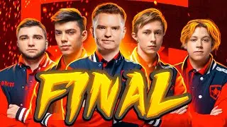 ГАМБИТ ЧЕМПИОНЫ МИРА! ФИНАЛ GAMBIT vs ENVY. Лучший матч 2021 в VALORANT