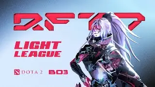 Red Force 7 | DOTA 2 | Light league | Day 17 | Tom Amot