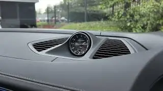 New Porsche Macan Turbo Electric