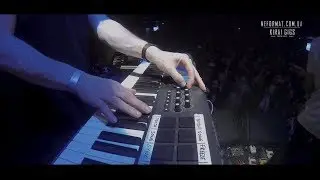 Maybeshewill - 6 - In Another Life, When We Are Both Cats - Live@Atlas,Kyiv [29.02.16] (multicam)