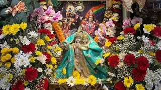 Krishna Village Delaware Sunday Feast Program