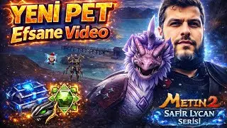 YENİ ALASTOR PET YAPTIK - YILAN KASKINA ARTI BASTIK - Metin2Tr  Safir 11 #metin2tr  #metin2tr