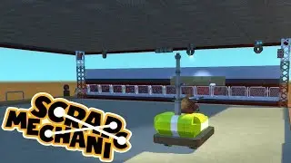 Top Autoscooter 👍|ZUSCHAUER CREATIONS | SCRAP MECHANIC | DerKalleHD