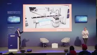 Jane Rygaard & Faouzi Grebici Omron - 'Forging Success through the Power of Partnerships'