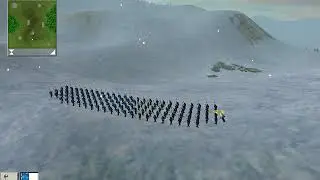 Прохождение Shogun Total War. Клан Уэсуги. 1-я серия Перые шаги.