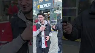 pepercast straat interview - Almere Centrum was aan de beurt 🌶️🔥