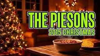 2015 Christmas Party at The Pieson's (Joleen's Family) by Mike Gross