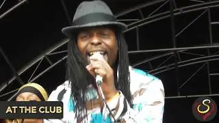 Victor Romero Evans - 'At The Club' Live Leyton Festival