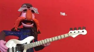 Ove's BassShorties | #5 Stringmuting left hand