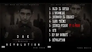 DAK - L'insomiak (Mixtape Révolution)