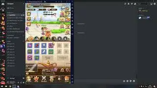 Maple Rush  โปร HackDMG 100%