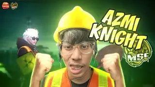 #61 [DAILY AZMI] KAKI GUA PEGEL PEGEL #iMeRoleplay #IME #imerp #MOTIONIME #msf